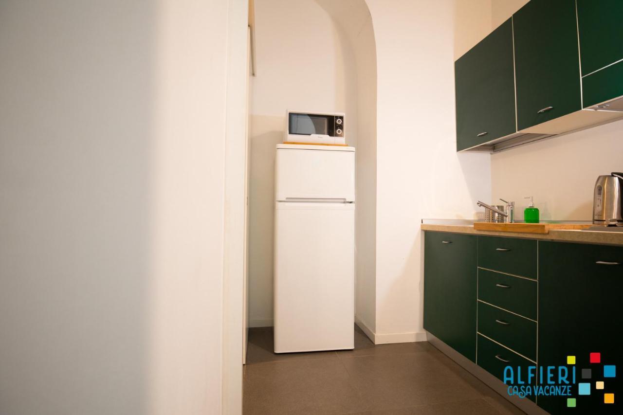 Casa Vacanze Alfieri Νάπολη Εξωτερικό φωτογραφία