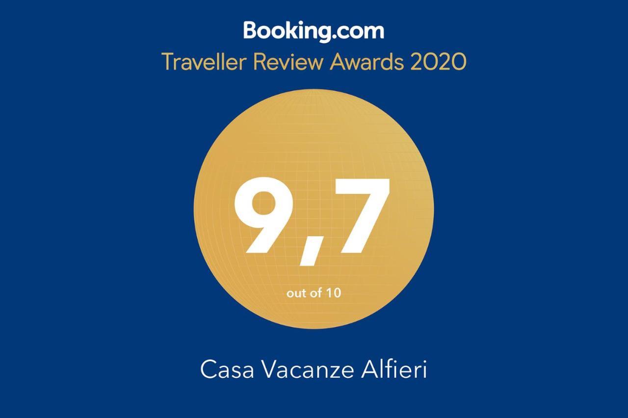 Casa Vacanze Alfieri Νάπολη Εξωτερικό φωτογραφία