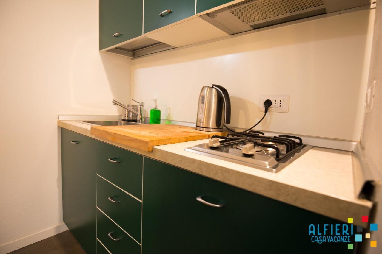 Casa Vacanze Alfieri Νάπολη Εξωτερικό φωτογραφία