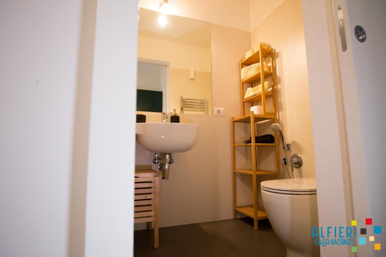 Casa Vacanze Alfieri Νάπολη Εξωτερικό φωτογραφία